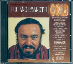 cd luciano pavarotti gold 079 bon état