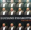 cd luciano pavarotti - the magic collection - luciano pavarotti volume ii
