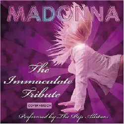 cd madonna- the immaculate tribute