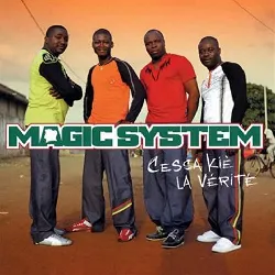 cd magic system-cessa kie la verite