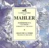 cd mahler - symphonie n° 1  (1992)