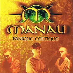 cd manau - panique celtique (2013)