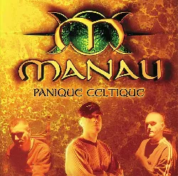 cd manau-panique celtique (cd)
