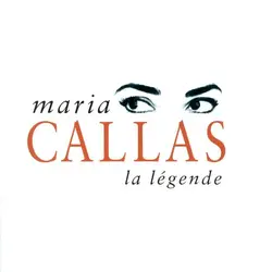 cd maria callas - la légende (1999)