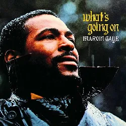 cd marvin gaye, what's going on,