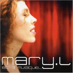 cd mary.l et la musique... (2004, cd)