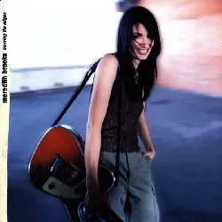 cd meredith brooks: blurring the edges