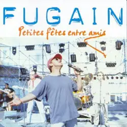 cd michel fugain - petites fêtes entre amis (1996)