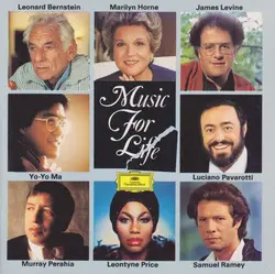 cd music for life (1988)