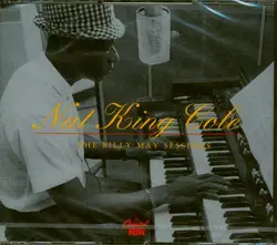 cd nat king cole - the billy may sessions (1993)