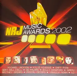 cd nrj music awards 2002 (2002)