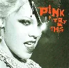 cd p!nk try this (2003, cd)