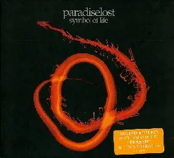 cd paradise lost symbol of life (2002, digipak, cd)
