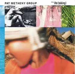 cd pat metheny group - still life (talking) (1997)