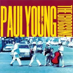 cd paul young - the crossing (1994)