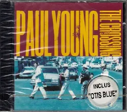 cd paul young, the crossing,