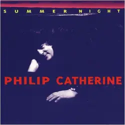 cd philip catherine - summer night (2002)
