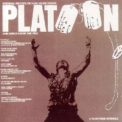 cd platoon (original motion picture soundtrack and songs from the era) (1987, cd)