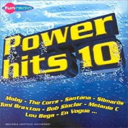 cd power hits 10