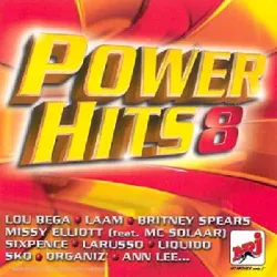 cd power hits 8