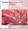 cd rachmaninov - yefim bronfman, the philharmonia, esa - pekka salonen - piano concertos nos. 2 + 3 (2001)