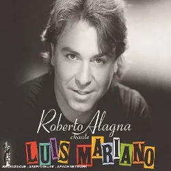 cd roberto alagna chante luis mariano edition digipack album