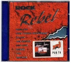 cd rock rebel