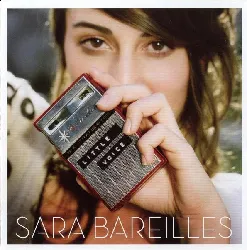 cd sara bareilles little voice (2008, opendisc, cd)