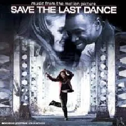 cd save the last dance (bof)