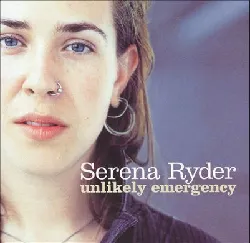 cd serena ryder unlikely emergency (2004, cd)