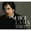 cd serge lama ou sont passes nos reves