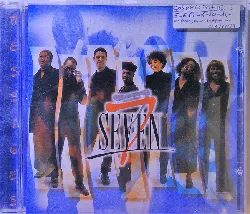 cd seven messages (1997, cd)