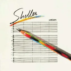 cd sheller* univers (1987, cd)