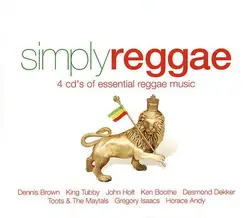 cd simply reggae (2005)