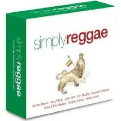 cd simply reggae