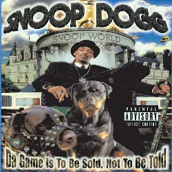cd snoop dogs world