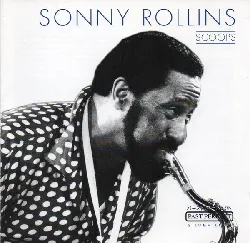cd sonny rollins scoops (2001, cd)