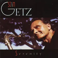 cd stan getz - serenity (1991)