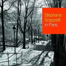 cd stephane grappelli: jazz in paris-django