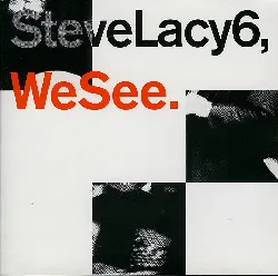 cd steve lacy 6 -we see