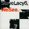 cd steve lacy 6 -we see