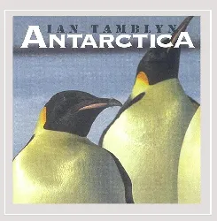 cd tamblyn, ian-antarctica (cd)