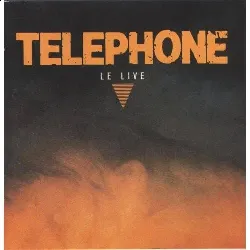 cd telephone le live