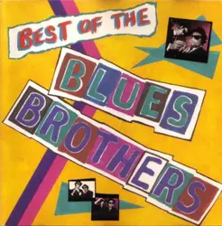 cd the blues brothers - best of the blues brothers (1989)