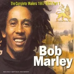 cd the complete wailers 1967-1972 part 1