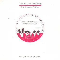 cd the essential v-discs xxxiii (golden age of jazz)