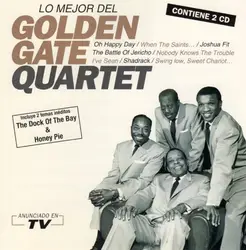 cd the golden gate quartet - lo mejor del golden gate quartet (1994)