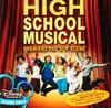 cd the high school musical cast - high school musical - premiers pas sur scène - bande originale du film (2006)