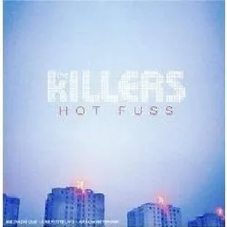 cd the killers hot fuss (2005, cd)