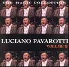 cd the magic collection. lucian pavarotti volume 2
